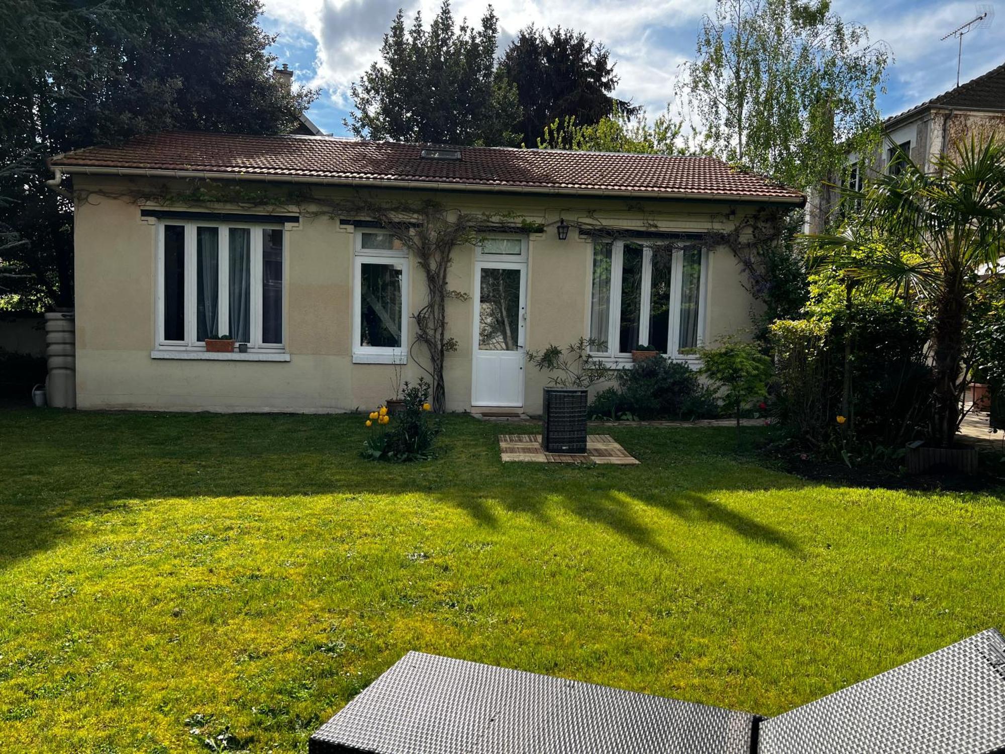 L Annexe - Parenthese Champetre Paris Disneyland Gagny Exterior foto